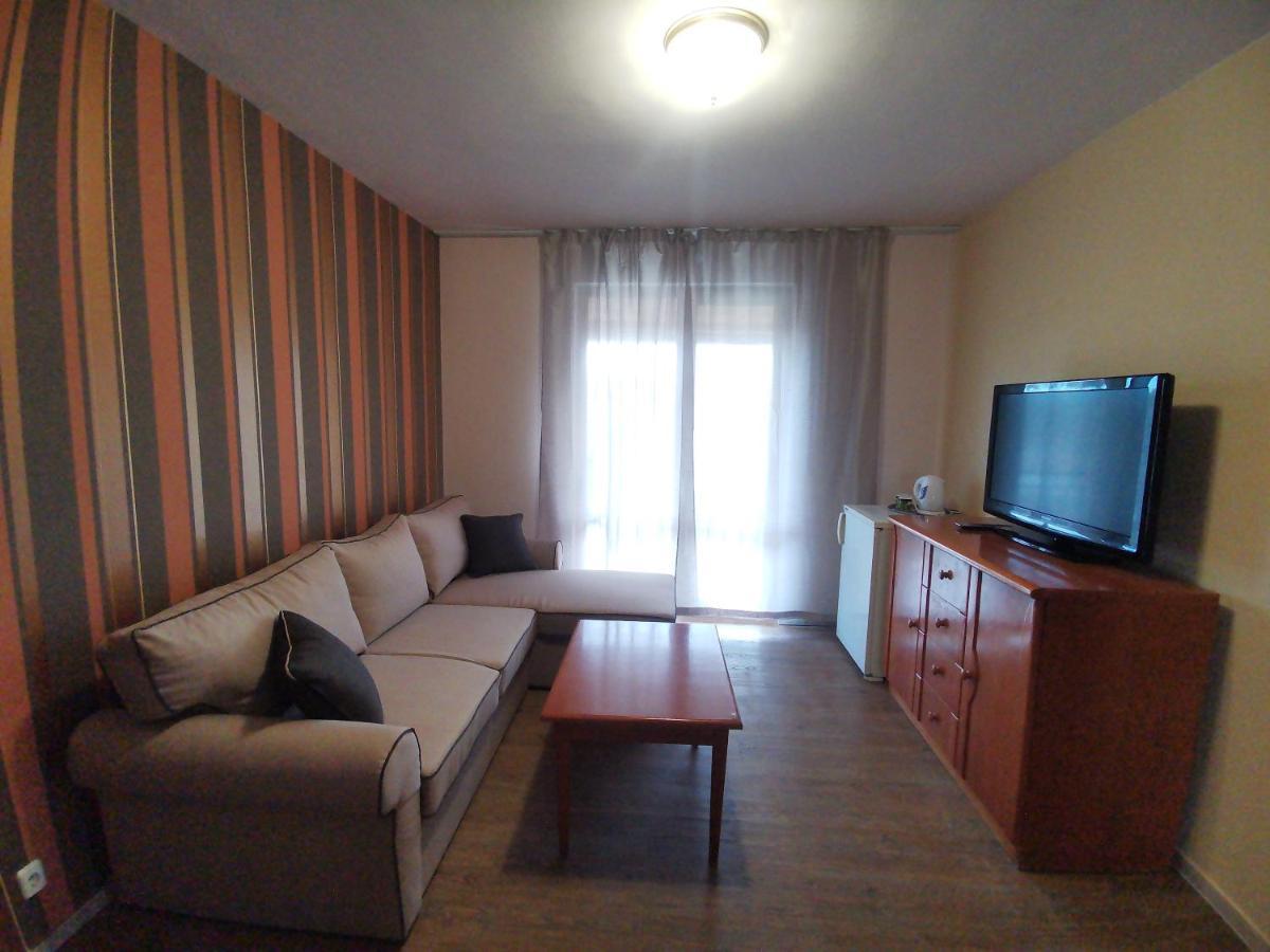 Family Hotel Kosko Chernomorets Eksteriør billede