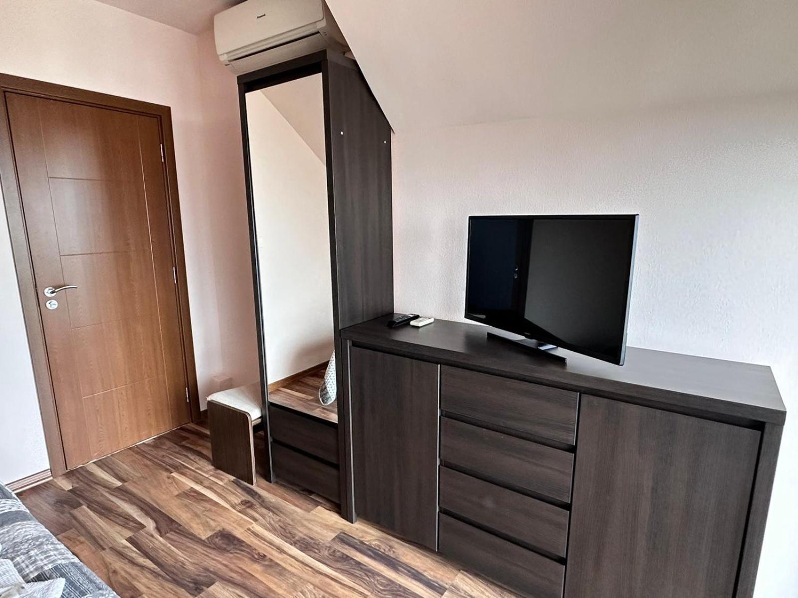 Family Hotel Kosko Chernomorets Eksteriør billede